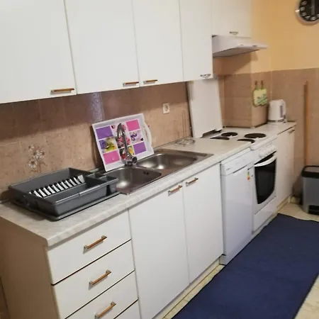 Apartment Pavin *